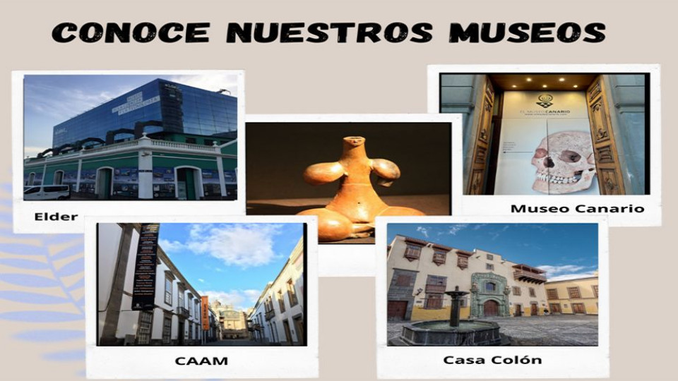 Conoce nuestros Museos 