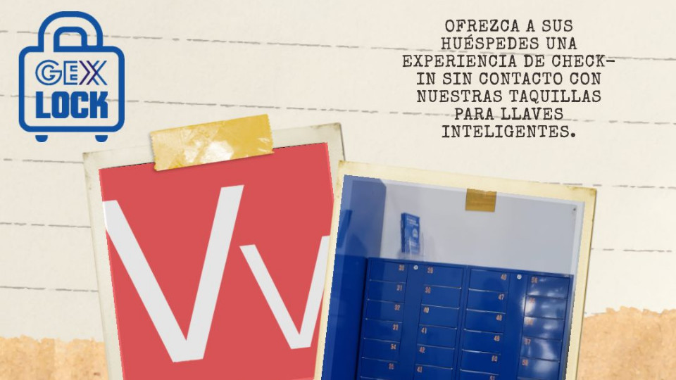 Comodidad del alquiler de taquillas para llaves