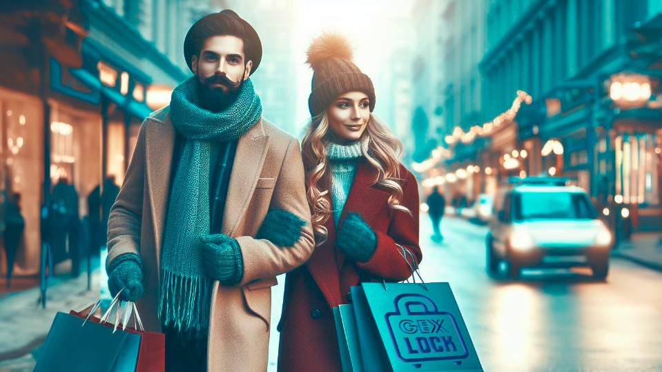 Gexlock; La solución perfecta para tus compras navideñas