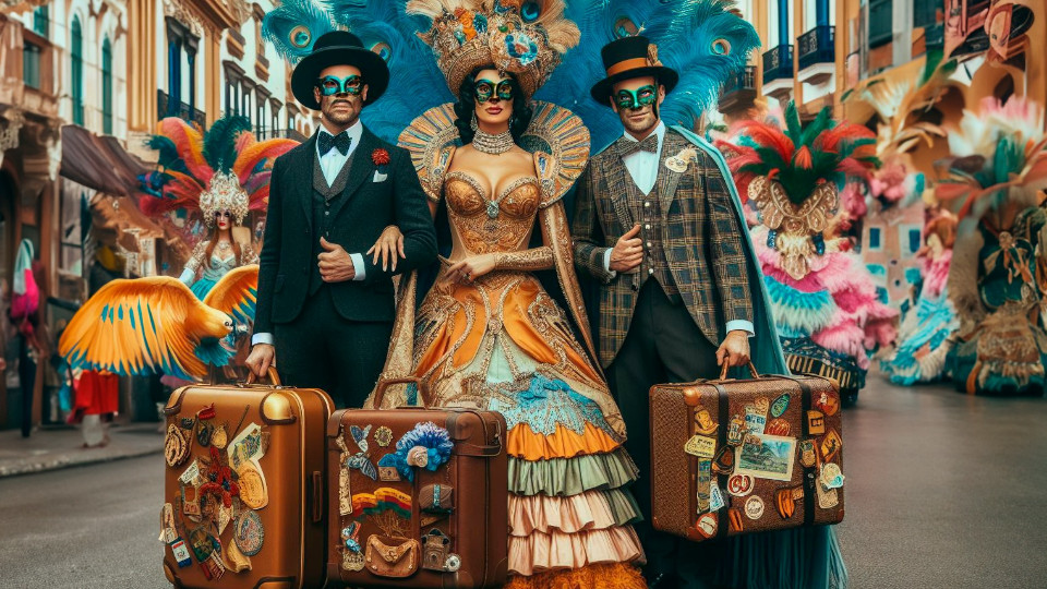 Descubre la Magia del Carnaval de Las Palmas 2024