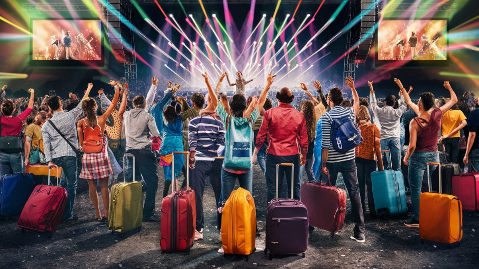 Agosto en Gran Canaria: Un Mes de Celebraciones y Música que No Te Puedes Perder